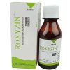 Roxyzin Syrup