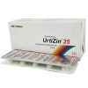 Urtizin 25 Tablet