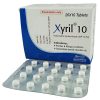 Xyril 10 Tablet