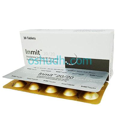 Inmit 20 Tablet