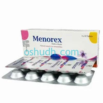 Menorex Tablet