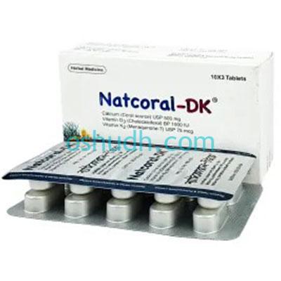 Natcoral-DK Tablet