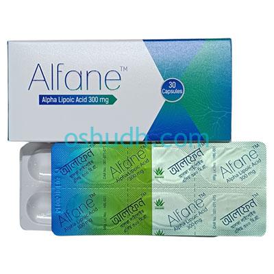 Alfane Capsule