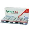 Apiban 2.5