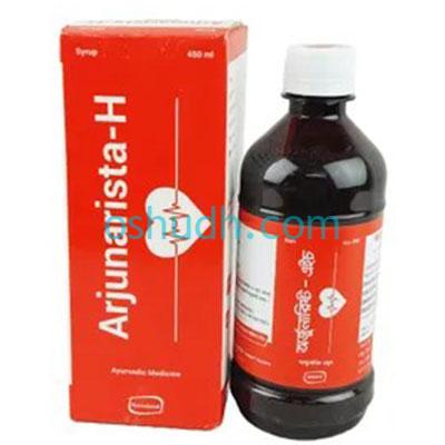 Arjunarista-H Syrup 450 ml