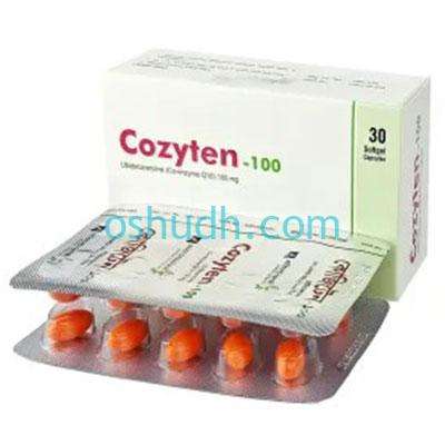 Cozyten 100 Capsule