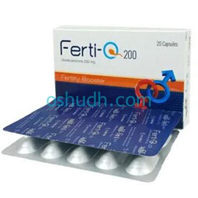 Ferti-Q 200 Capsule