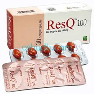 ResQ 100 Capsule