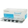 Sizonil 5 Tablet