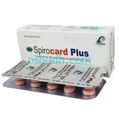 Spirocard Plus
