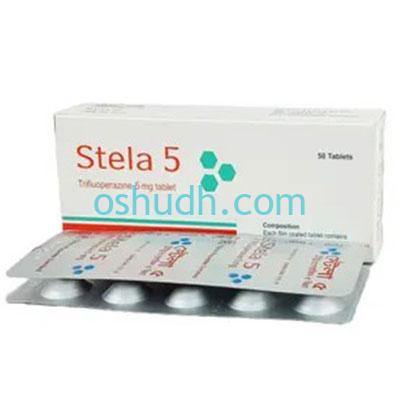 Stela 5 Tablet