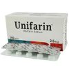 Unifarin 2.5 Tablet