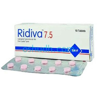 Ridiva 7.5