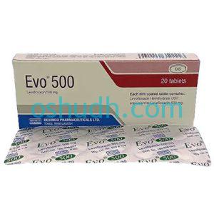 Evo 500 Tablet - oshudh.com - No.1 online pharmacy in Bangladesh