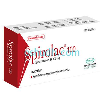 spirolac-100