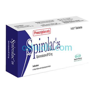 spirolac-25