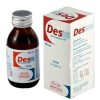 des-syrup