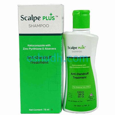 scalpe-plus